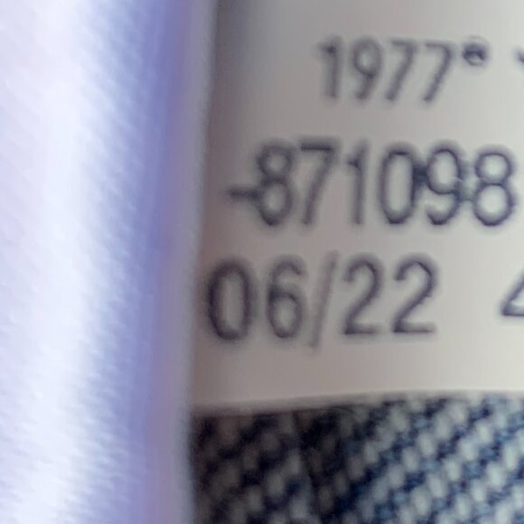 American Eagle Outfitters Next Level Stretch Curvy Super Hi-Rise Flare Jeans Sz2 - Picture 16 of 16